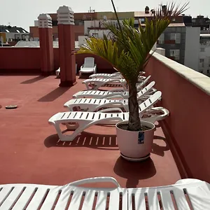 Apartment Rosamar Playa De Las Canteras, Las Palmas de Gran Canaria